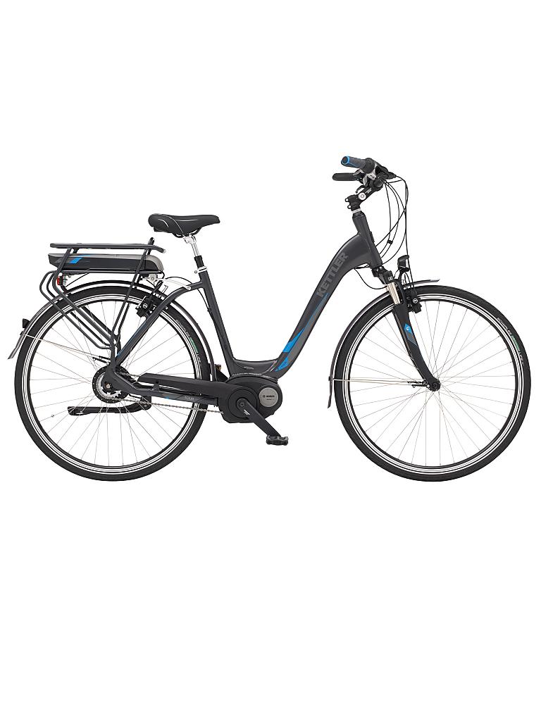 KETTLER | E-Trekkingbike 26" Traveller E Tour NuVinci Lady | 