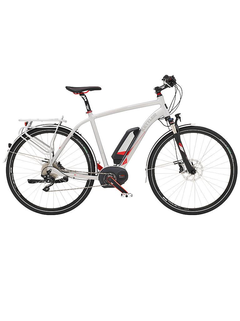 KETTLER | E-Trekkingbike 28" Traveller E Light | 