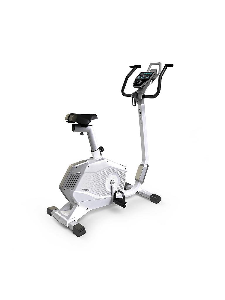 KETTLER | Ergometer C10 | weiß