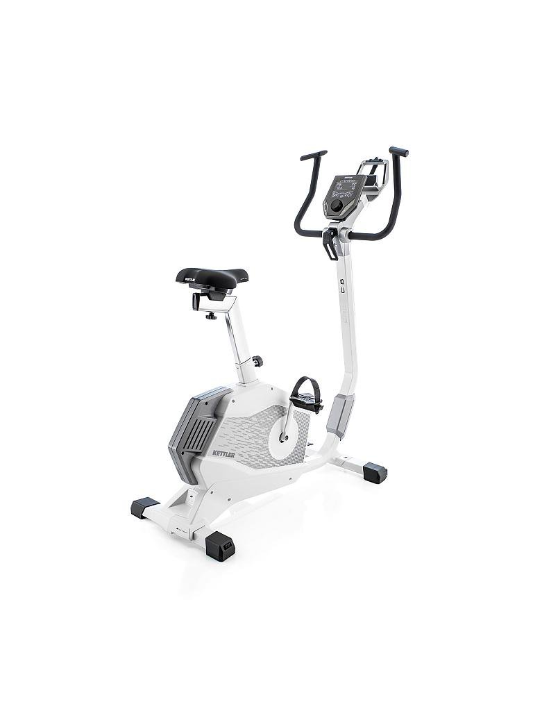 KETTLER | Ergometer Ergo C8 | weiß