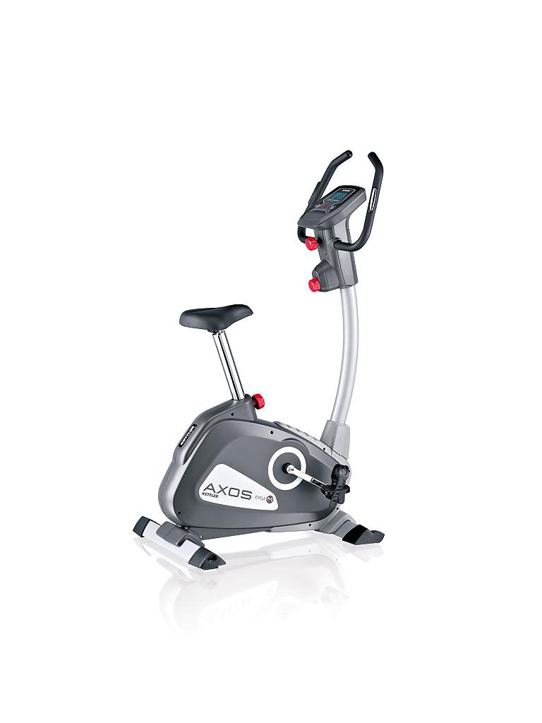 KETTLER | Heimtrainer Cycle M | silber