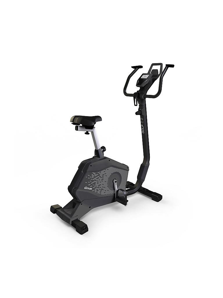 KETTLER | Heimtrainer Golf C2 | schwarz