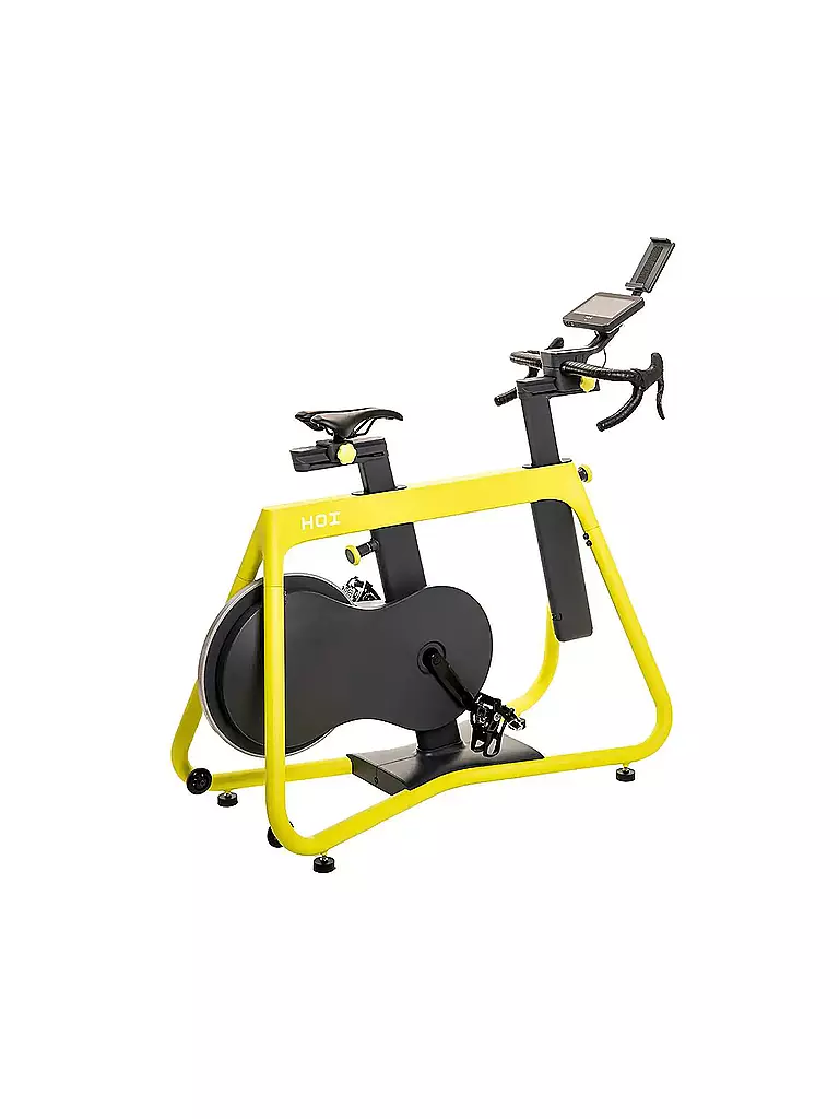 KETTLER | Indoor Bike HOI Frame+ | grau