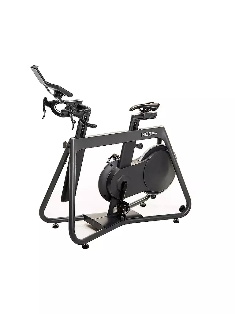 KETTLER | Indoor Bike HOI Frame+ | grau