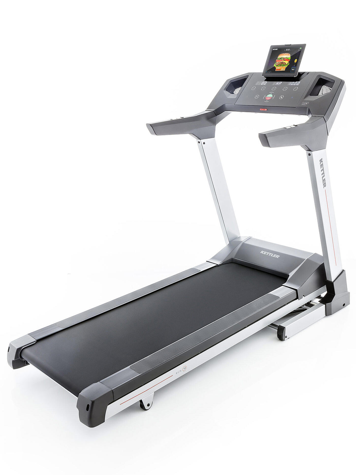 KETTLER | Laufband Run 11 | grau