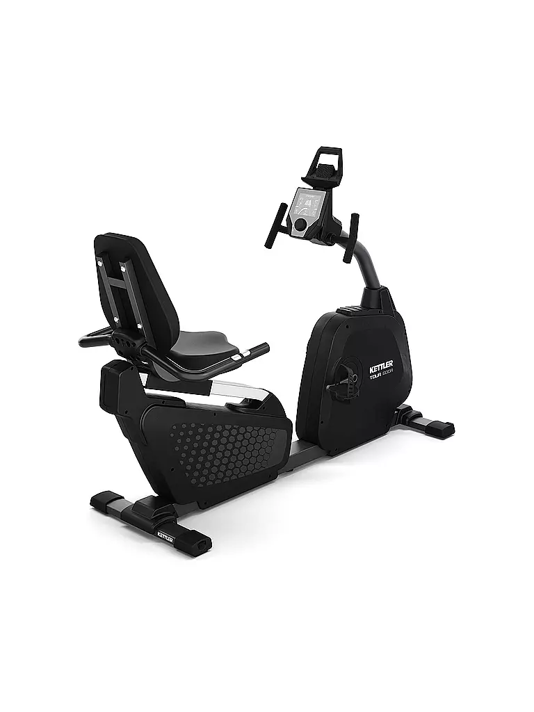KETTLER | Liegeergometer Tour 600 R | schwarz