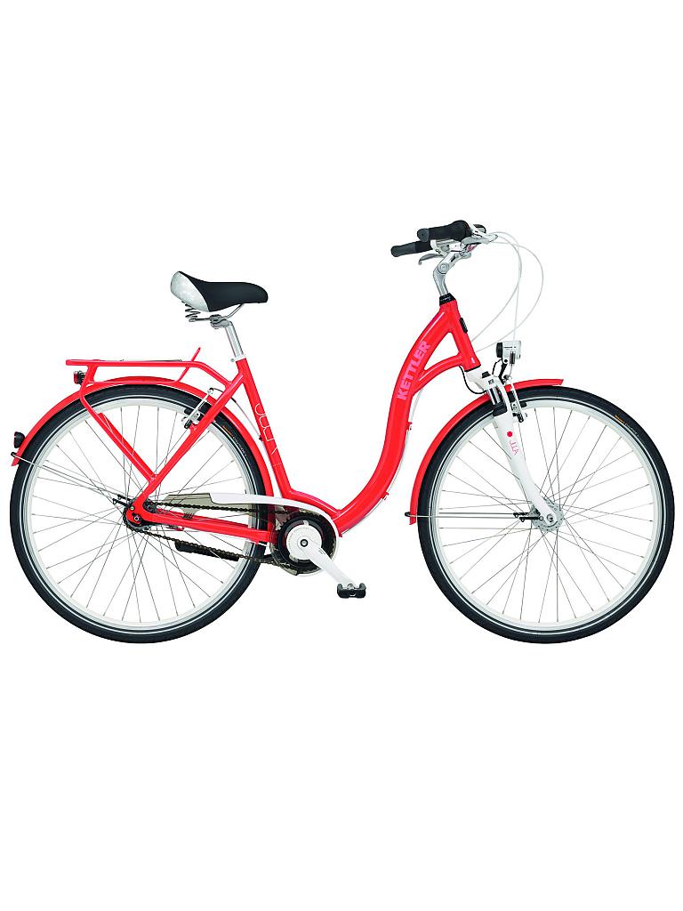 KETTLER | Trekking-Bike Urban Julia Red | 