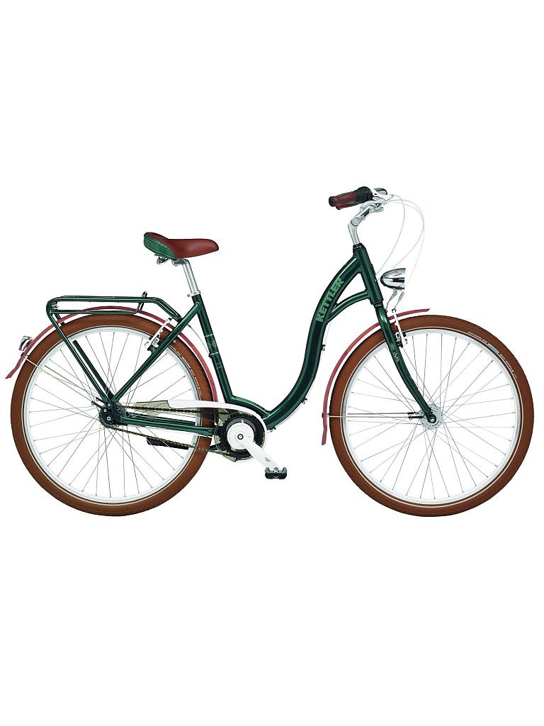 KETTLER | Trekking-Bike Urban Layana d.green | 