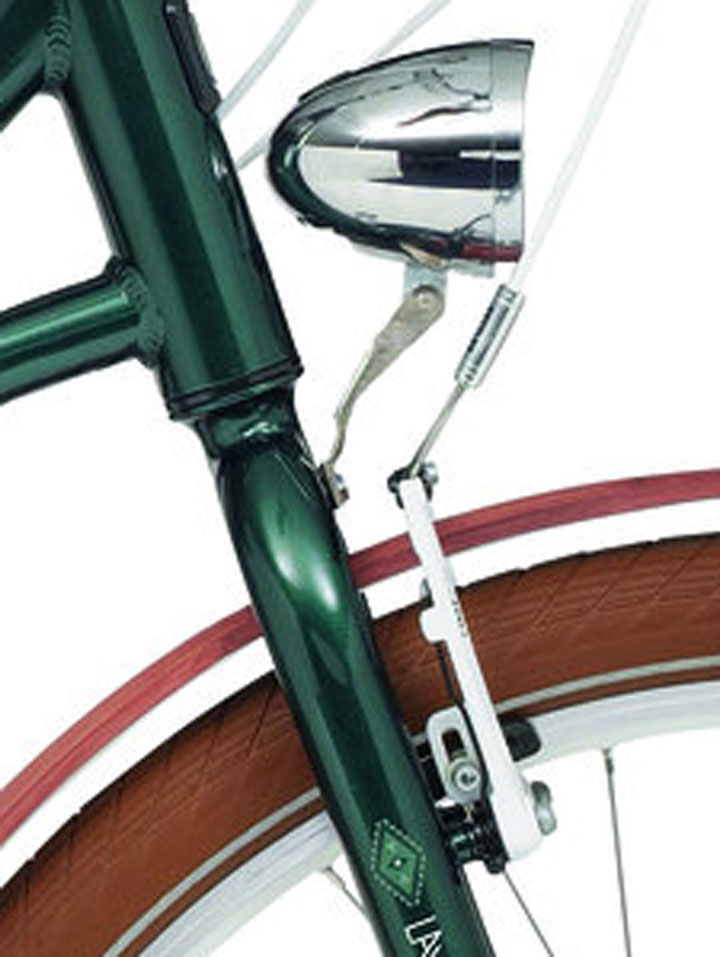 KETTLER | Trekking-Bike Urban Layana d.green | 