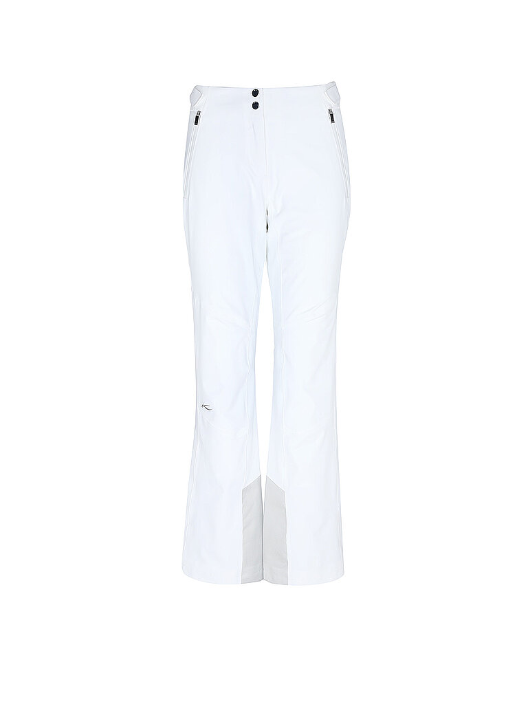 Damen Skihose Formula weiss 40 W