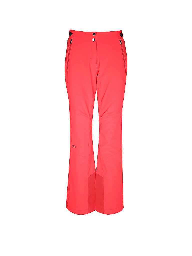 Damen Skihose Formula rot 40 W