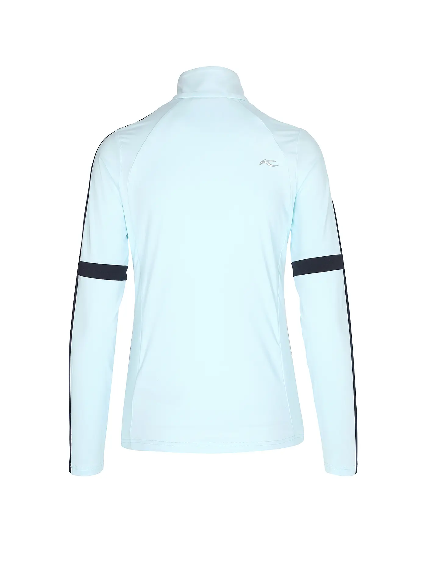 KJUS | Damen Ski Unterzieher Race Midlayer Half-Zip | hellblau
