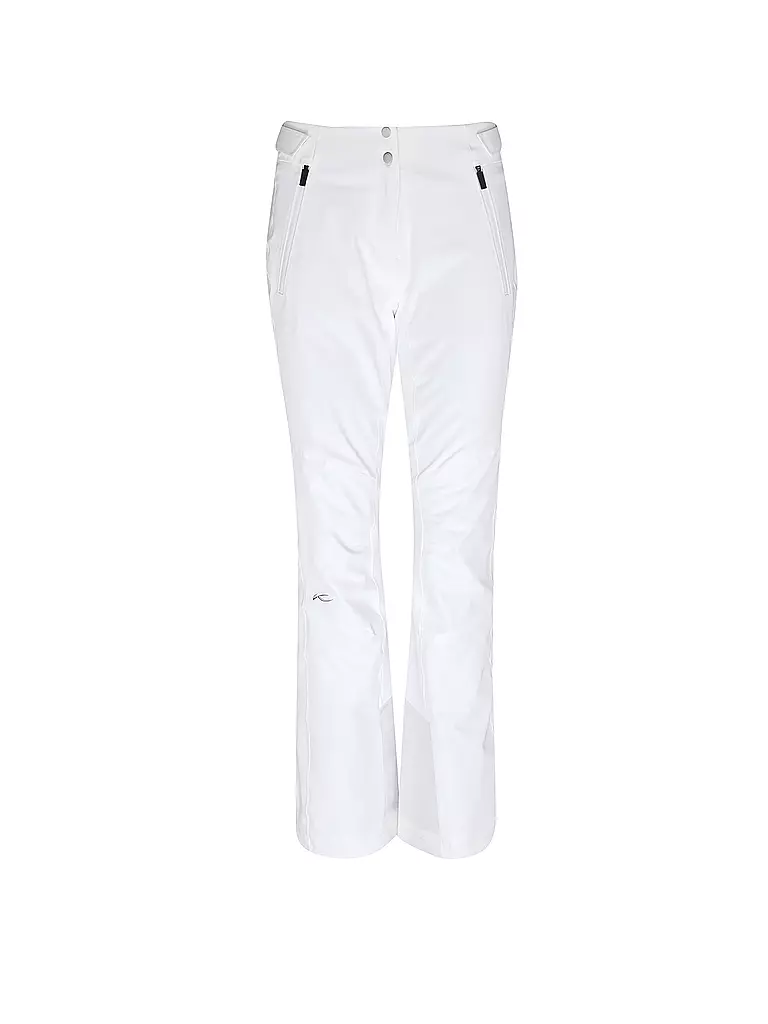 KJUS | Damen Skihose Formula | weiss