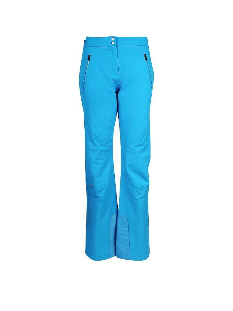 KJUS | Damen Skihose Sky | blau