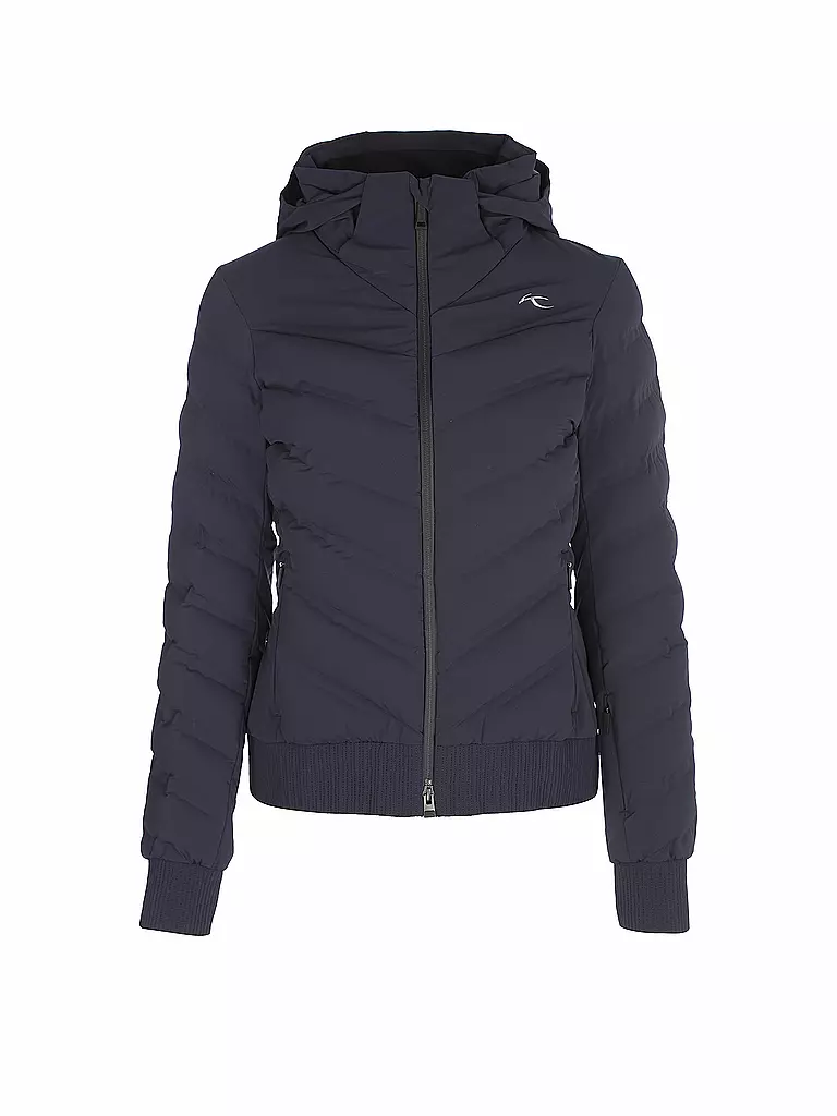 KJUS | Damen Skijacke Balance | blau