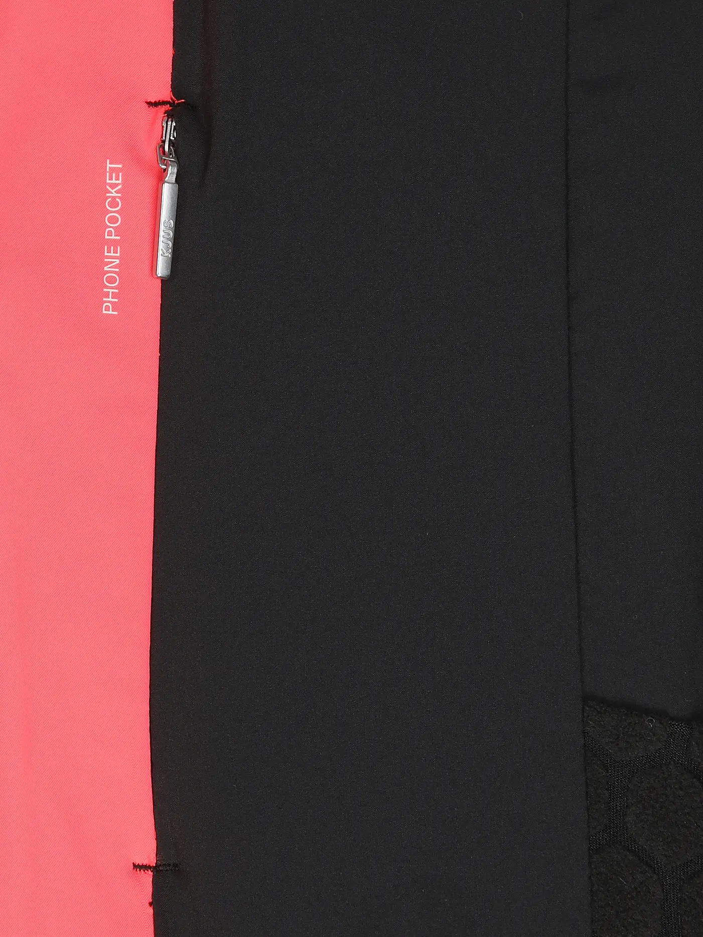 KJUS | Damen Skijacke Bluebird | rot