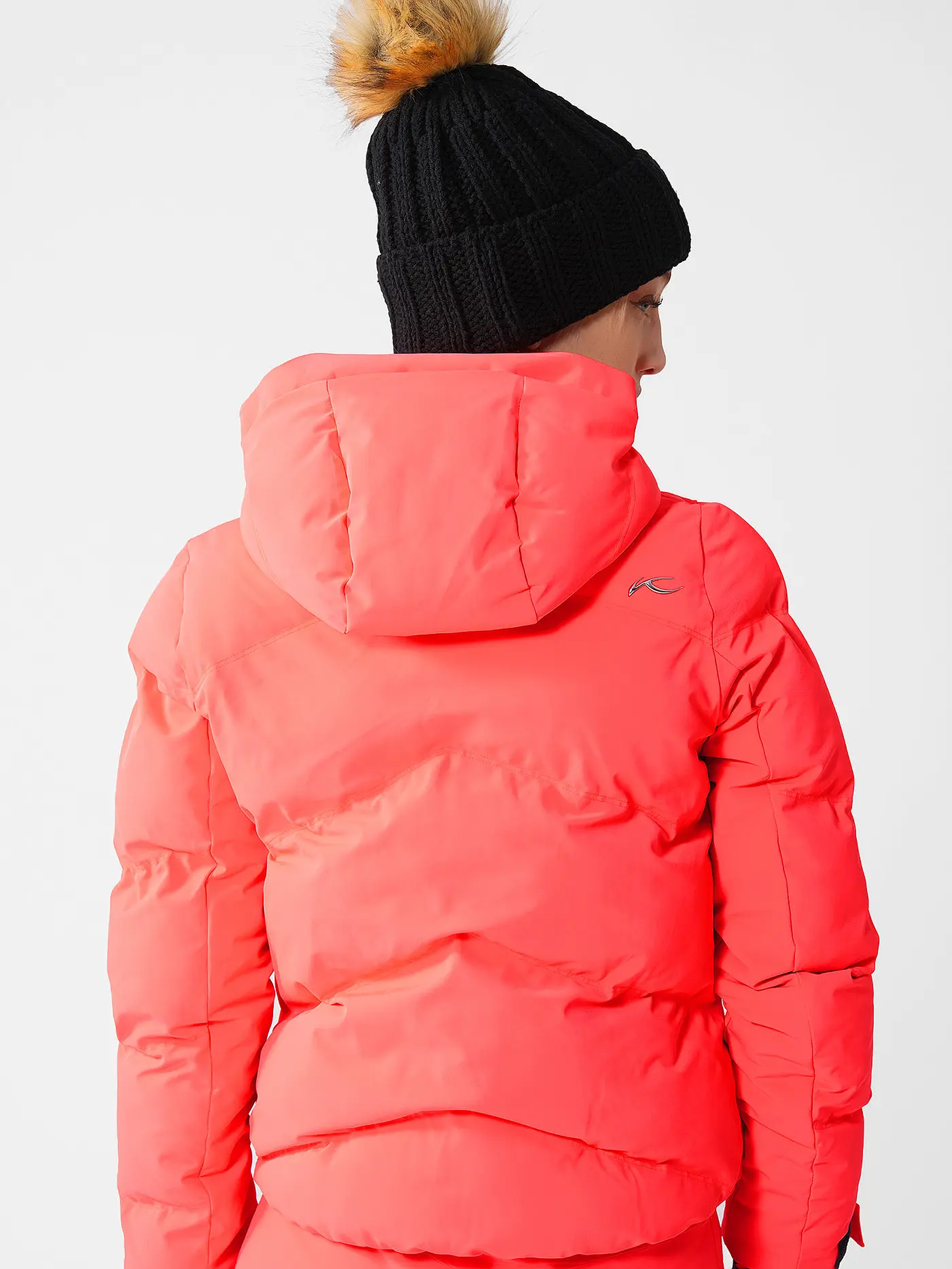 KJUS | Damen Skijacke Bluebird | rot