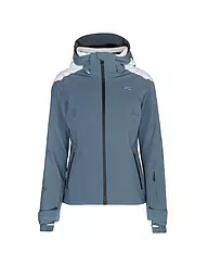 KJUS | Damen Skijacke Formula | Grau