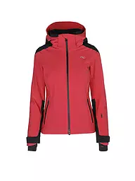 KJUS | Damen Skijacke Formula | Rot