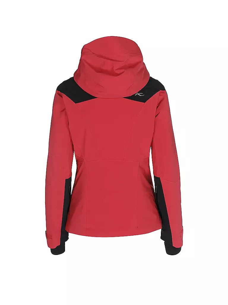 KJUS | Damen Skijacke Formula | rot