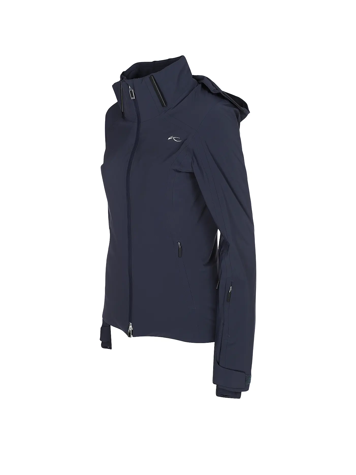 KJUS | Damen Skijacke Formula | dunkelblau