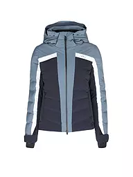 KJUS | Damen Skijacke Momentum | dunkelblau