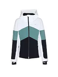 KJUS | Damen Skijacke Monarch | hellgrau