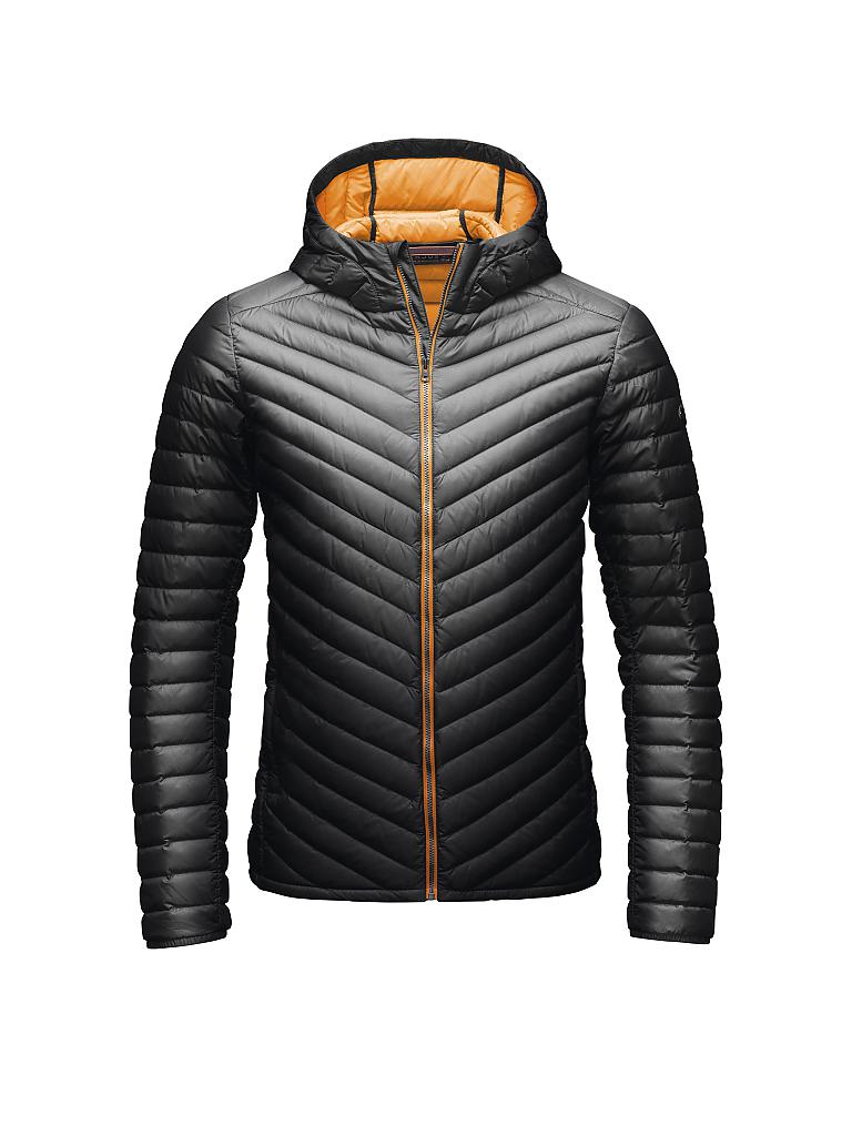 KJUS | Herren Daunenjacke | schwarz
