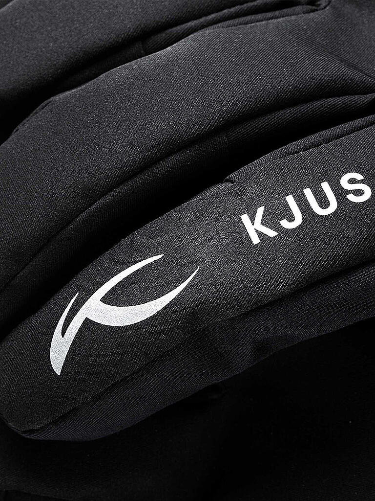 KJUS | Herren Skihandschuhe Formula | schwarz