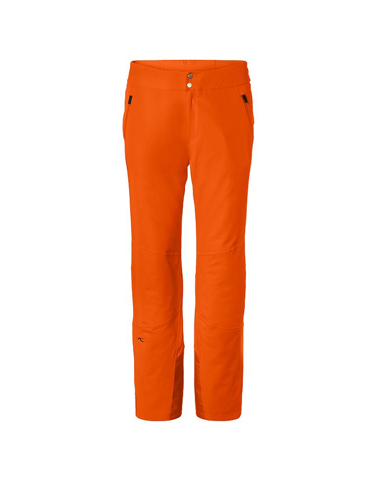 KJUS | Herren Skihose Formular | orange