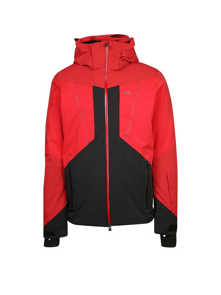 KJUS | Herren Skijacke Boval | rot