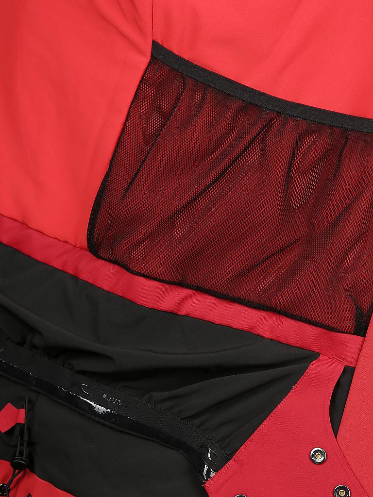 KJUS | Herren Skijacke Boval | rot