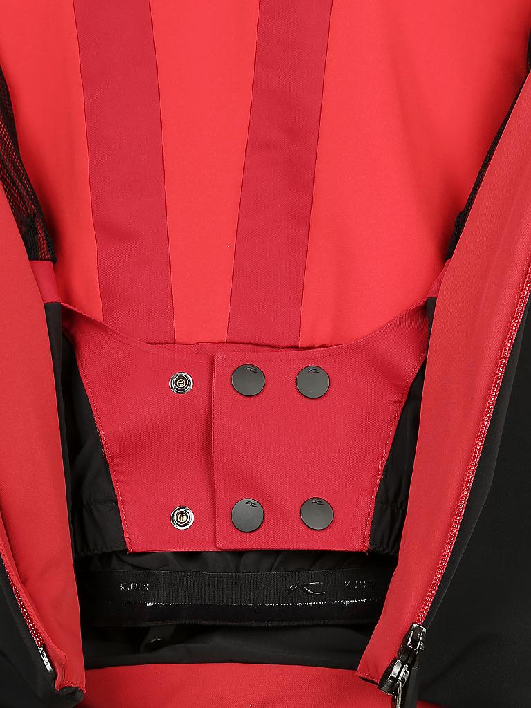 KJUS | Herren Skijacke Boval | rot