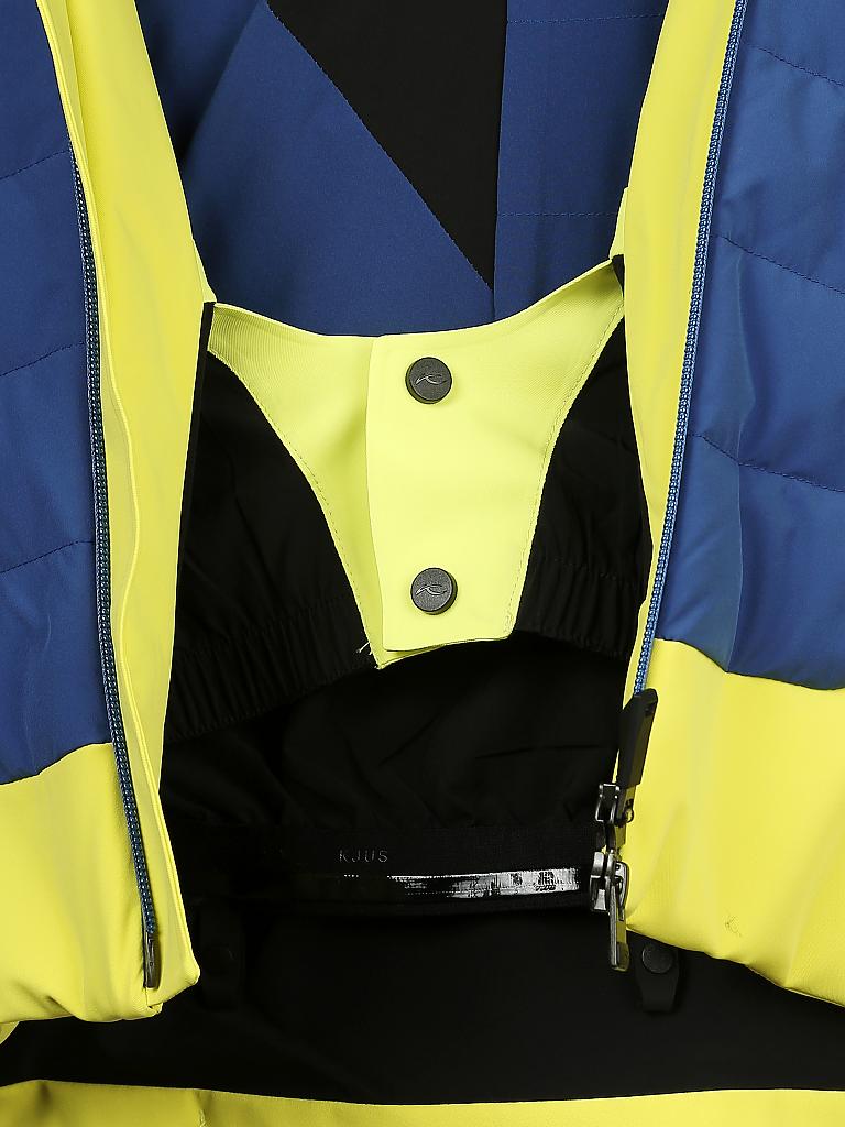 KJUS | Herren Skijacke Sight Line | blau