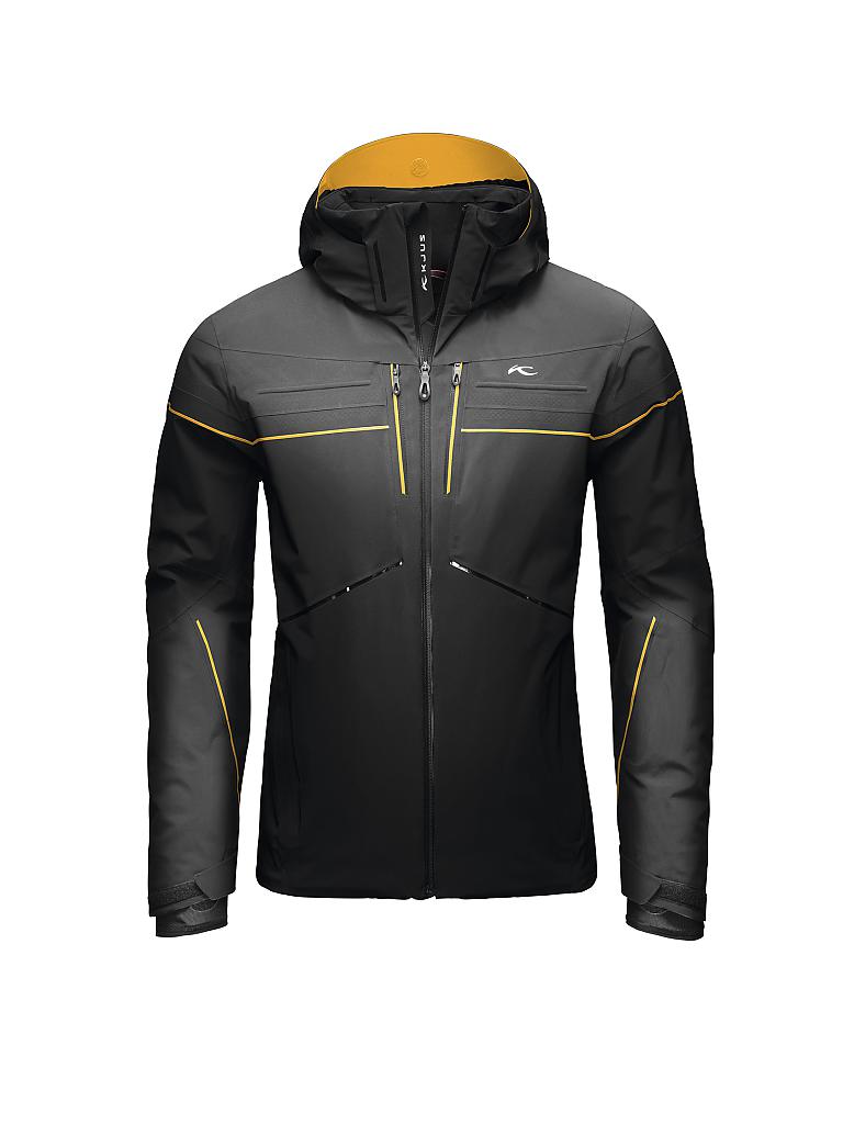 KJUS | Herren Skijacke | schwarz