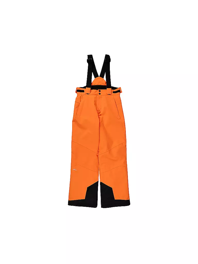 KJUS | Jungen Skihose Boy Vector | orange