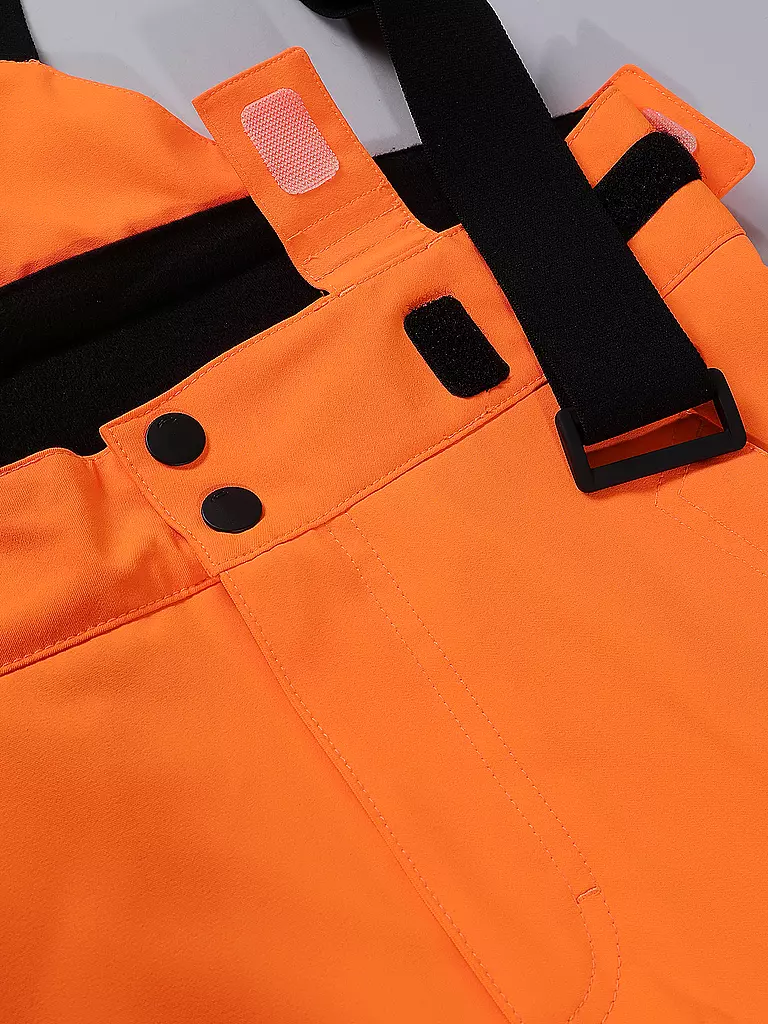 KJUS | Jungen Skihose Boy Vector | orange