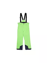 KJUS | Jungen Skihose Vector | grün