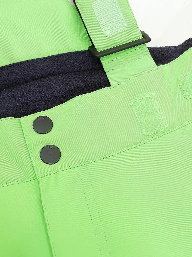 KJUS | Jungen Skihose Vector | grün