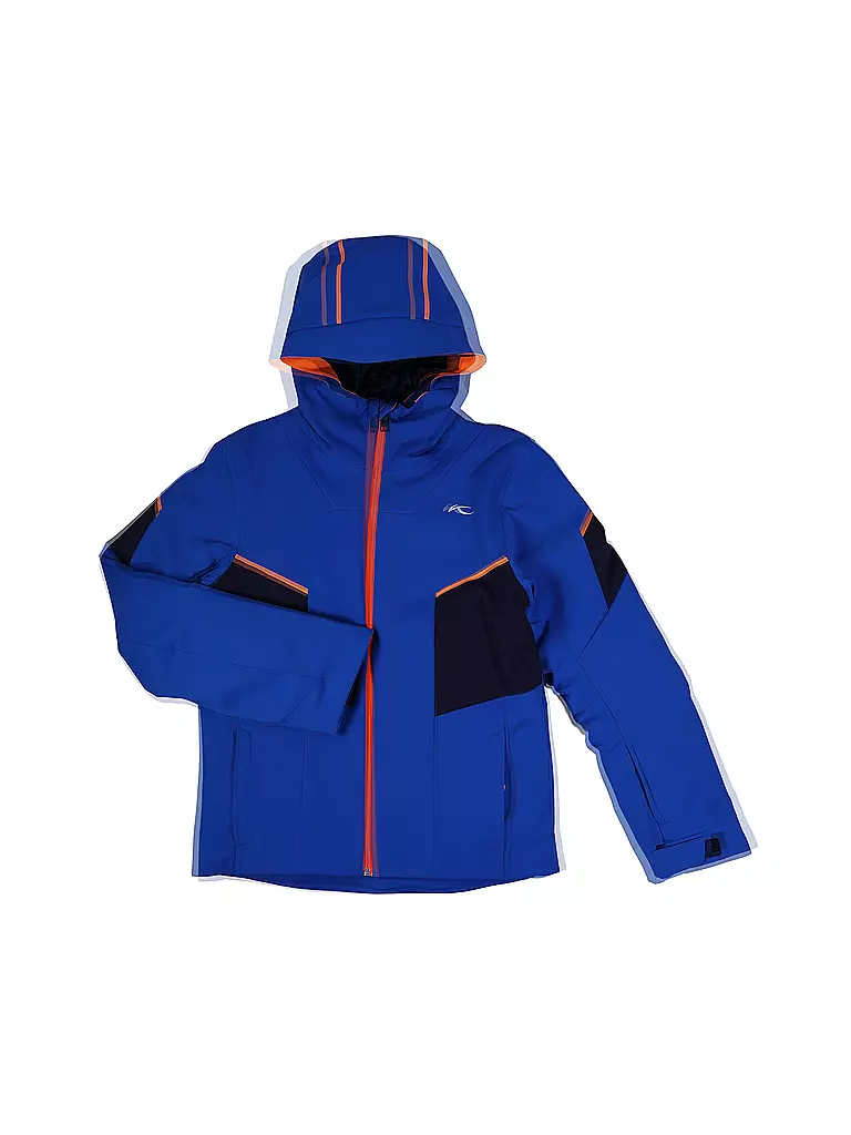 KJUS | Jungen Skijacke Boy Formula | blau