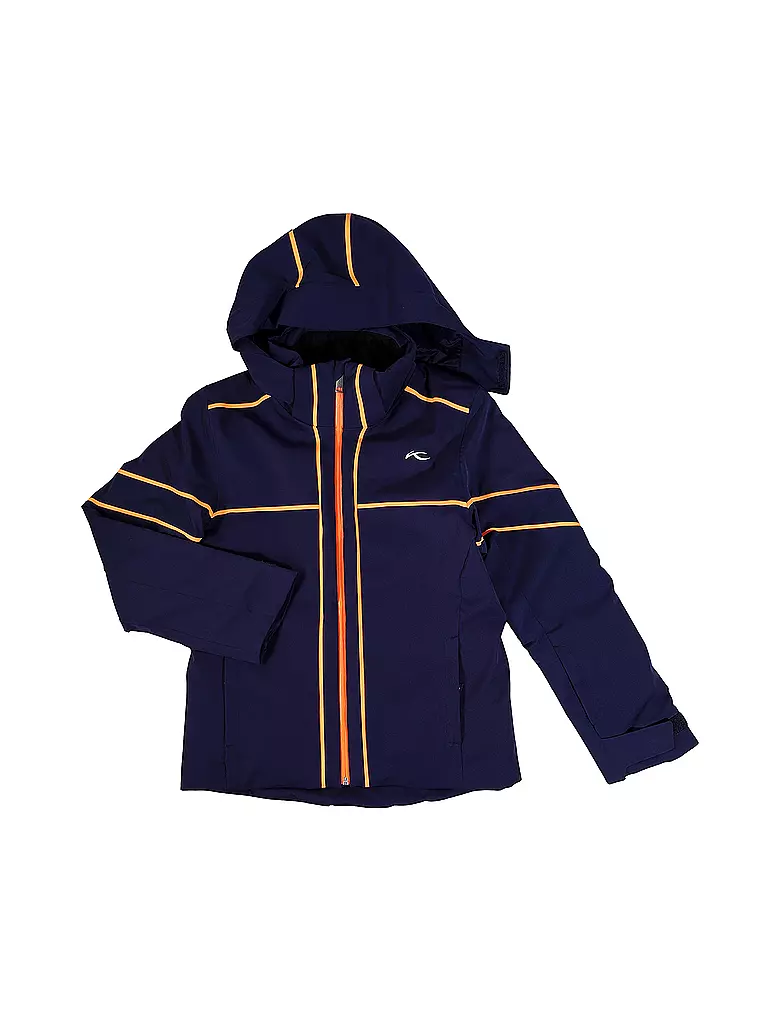 KJUS | Jungen Skijacke Boy Speed Racer | dunkelblau