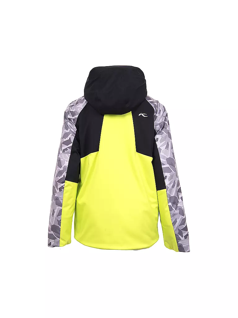 KJUS | Jungen Skijacke Speed Reader | grau