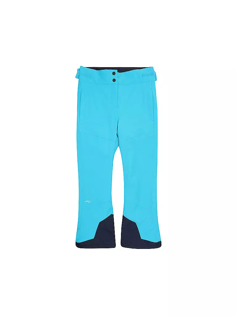 KJUS | Mädchen Skihose Carpa | blau