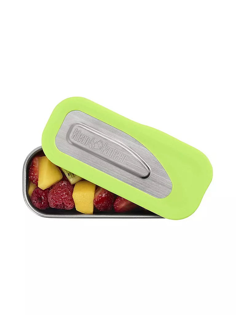 KLEAN KANTEEN | Edelstahl Essensbehälter Lunchbox 3er Set | bunt