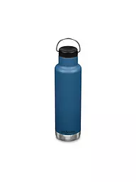 KLEAN KANTEEN | Edelstahl Isolierflasche Classic 592ml Loop Cap | petrol