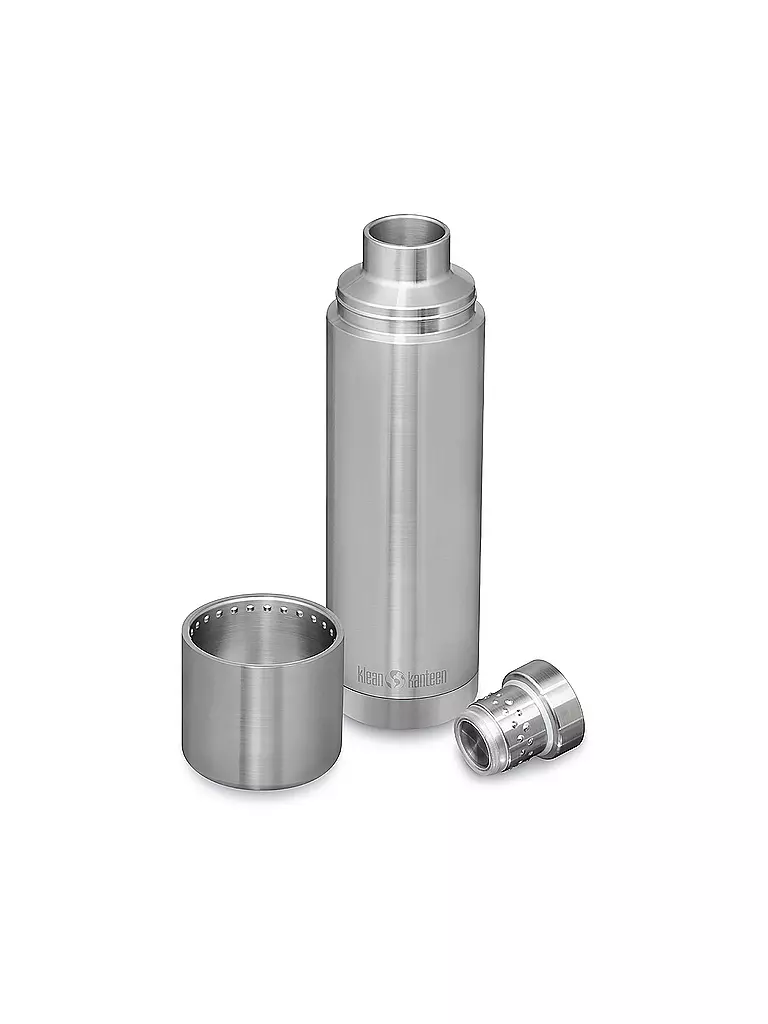 KLEAN KANTEEN | Edelstahl Isolierkanne TKPro 1000ml | silber