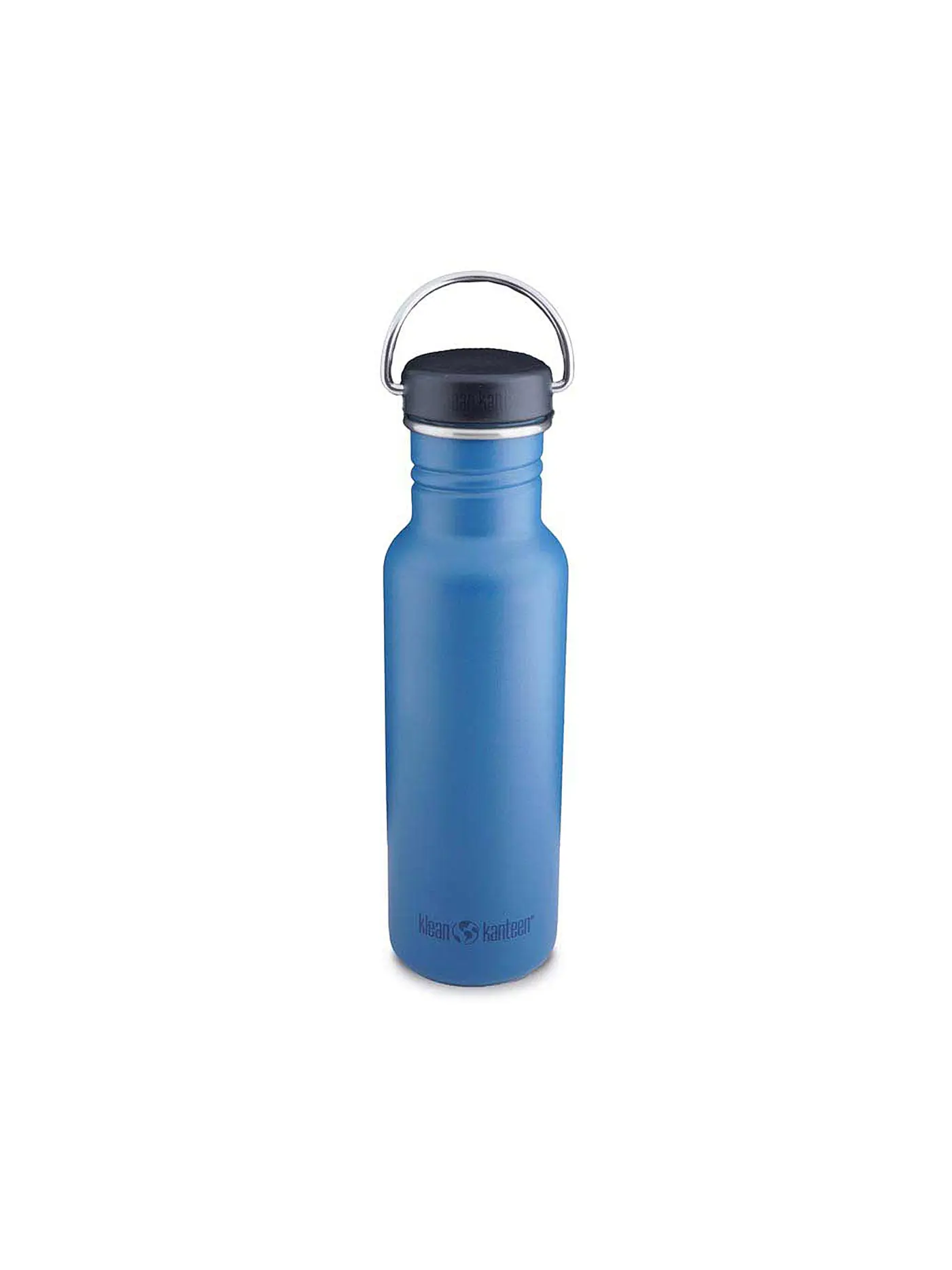 KLEAN KANTEEN | Edelstahl Trinkflasche Classic 800ml Loop Cap Marigold | petrol