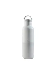 KLEAN KANTEEN | Trinkflasche Edelstahl Rise Classic Arch Loop Cap 592ml | hellgrau