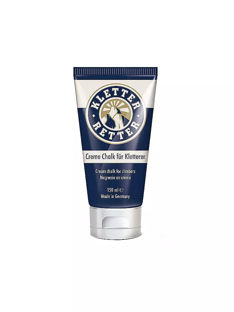 KLETTERRETTER | Creme Chalk 150ml | keine Farbe