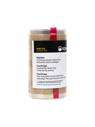 KOHLA | Nachbeschichtung Transfertape Smart Glue 4m